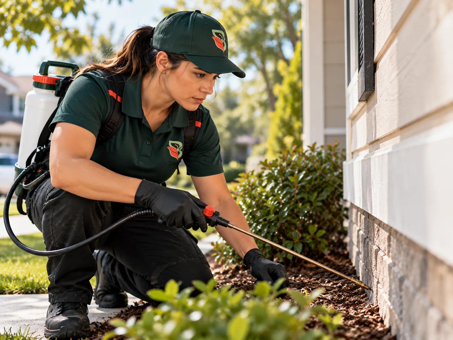 Pest Control company in Doswell, VA