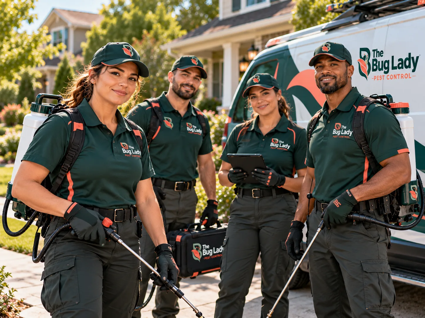 Pest Control in Doswell, VA near me