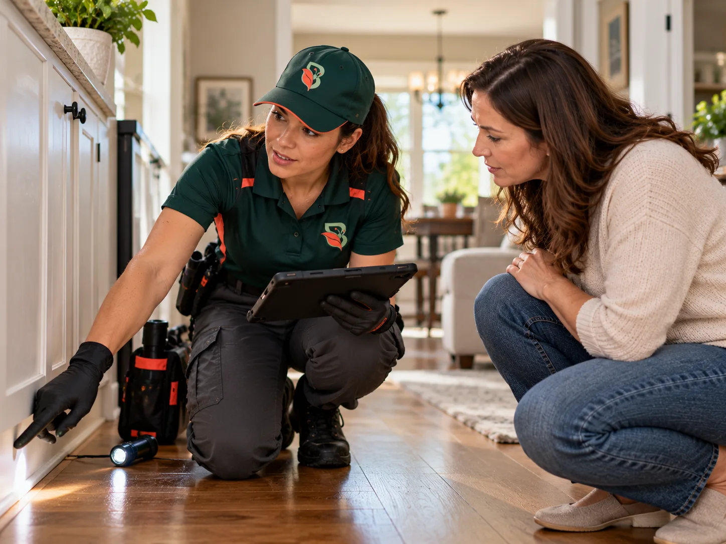 Pest Control Doswell, VA FAQs